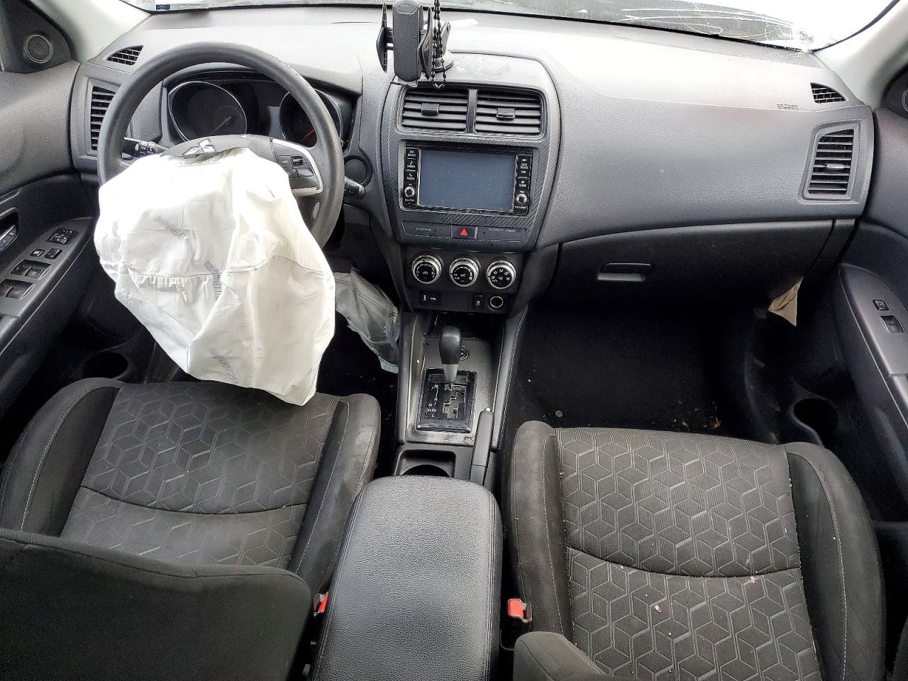 Mitsubishi Outlander Es