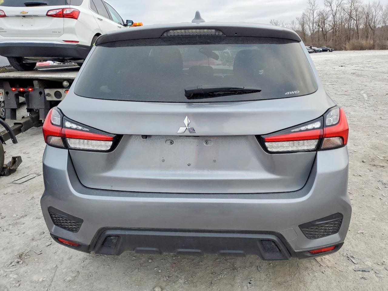 Mitsubishi Outlander Es