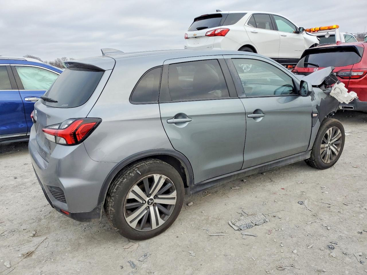Mitsubishi Outlander Es