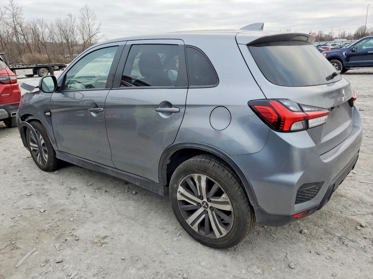 Mitsubishi Outlander Es