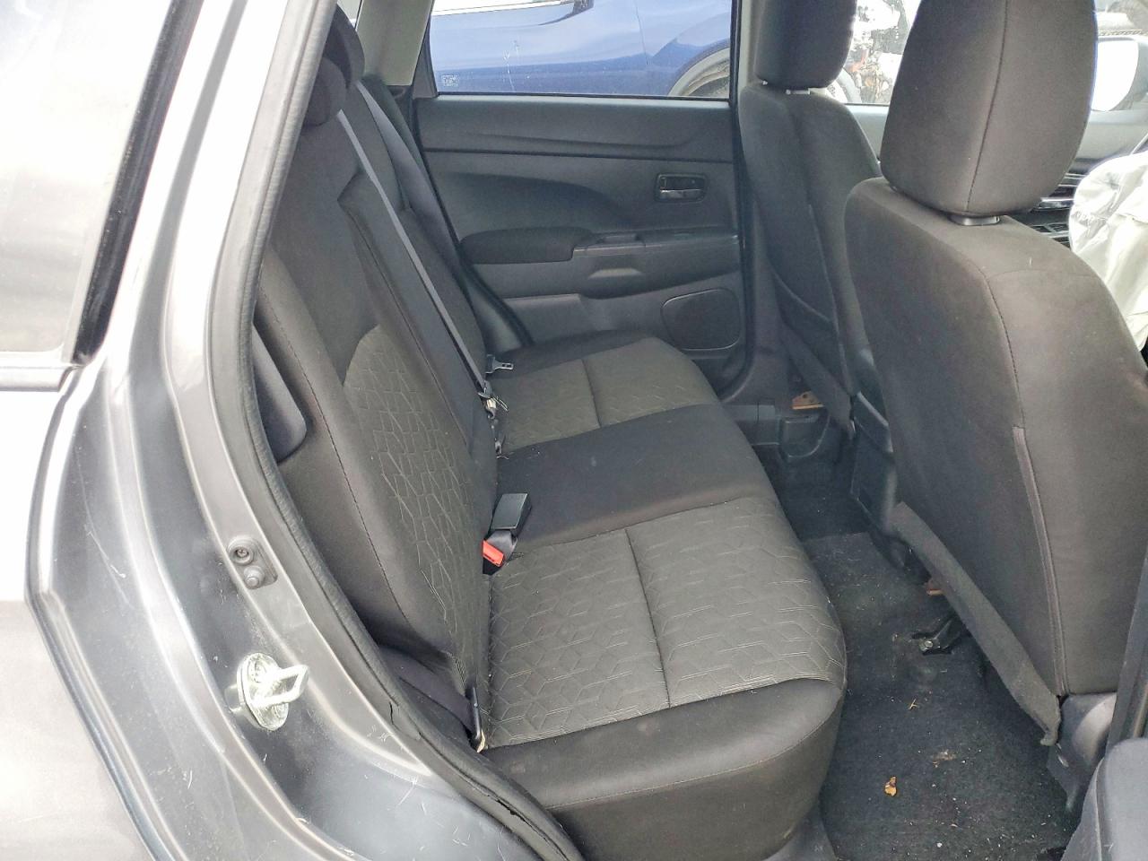 Mitsubishi Outlander Es