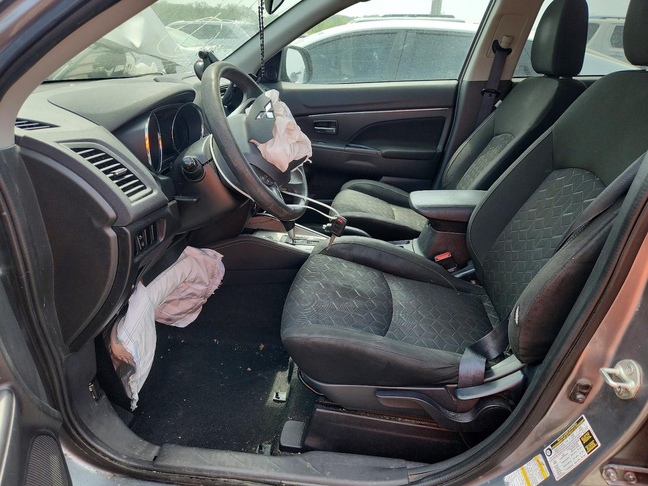 Mitsubishi Outlander Es