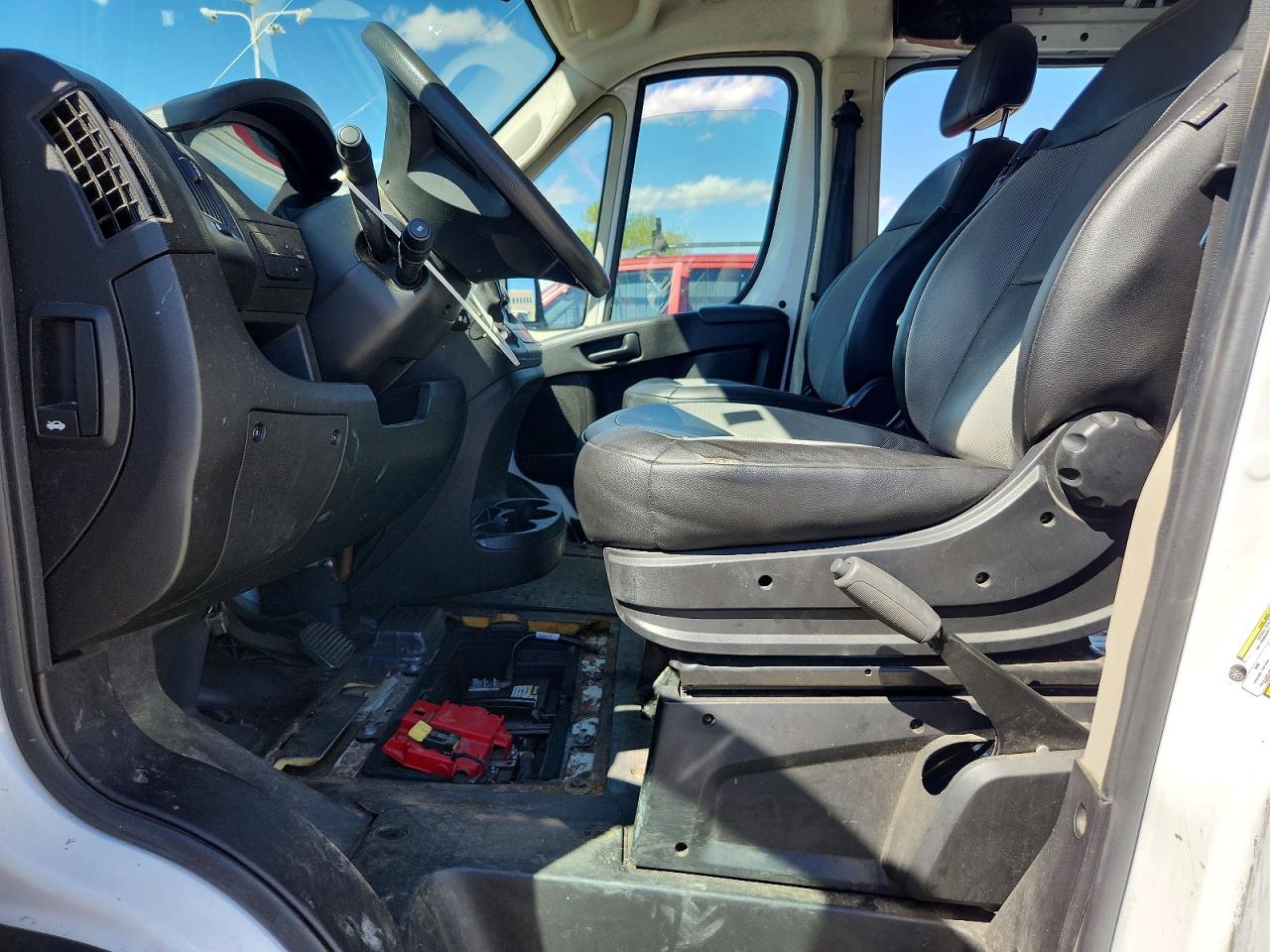 Ram Promaster 2500 Standard