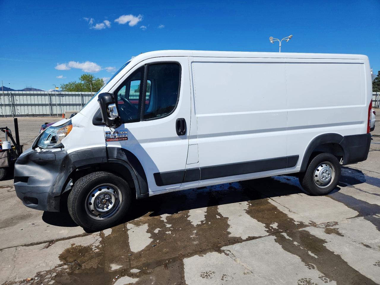 Salvage Ram Promaster Image