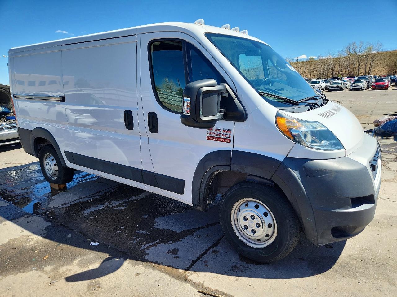 Ram Promaster 2500 Standard