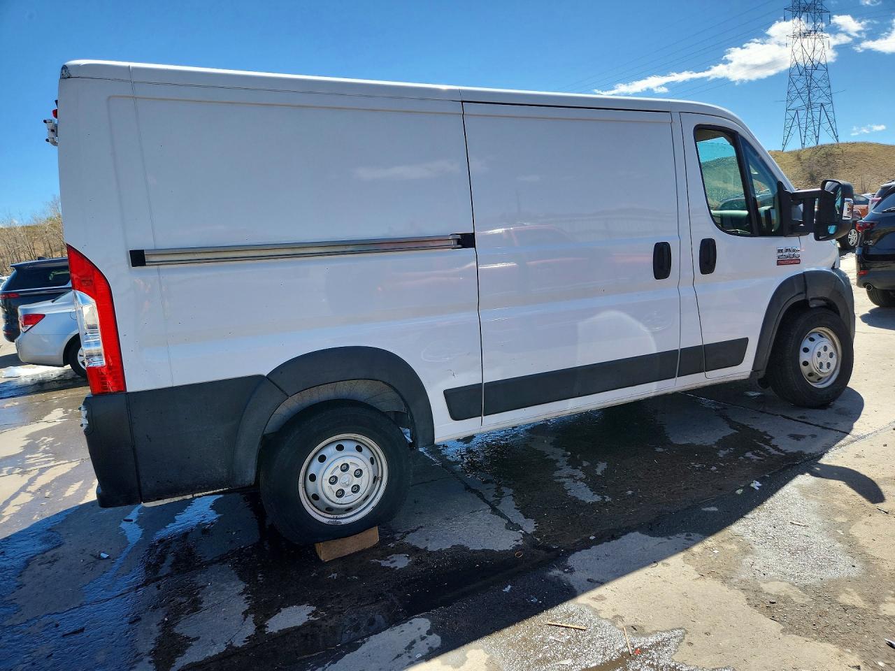 Ram Promaster 2500 Standard