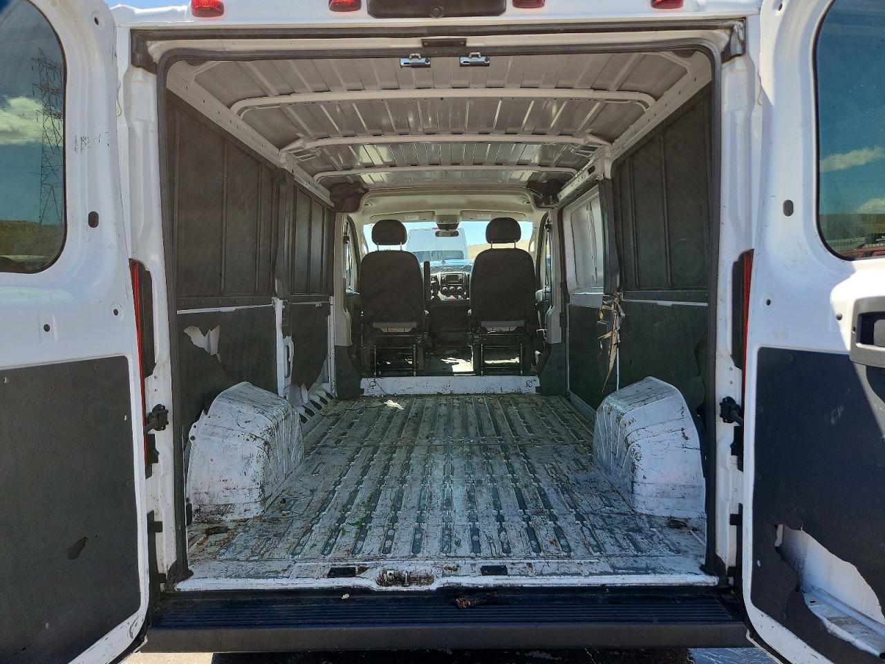 Ram Promaster 2500 Standard
