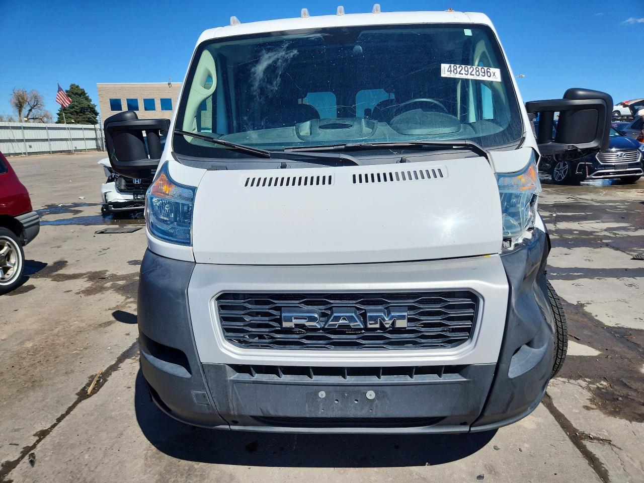 Ram Promaster 2500 Standard