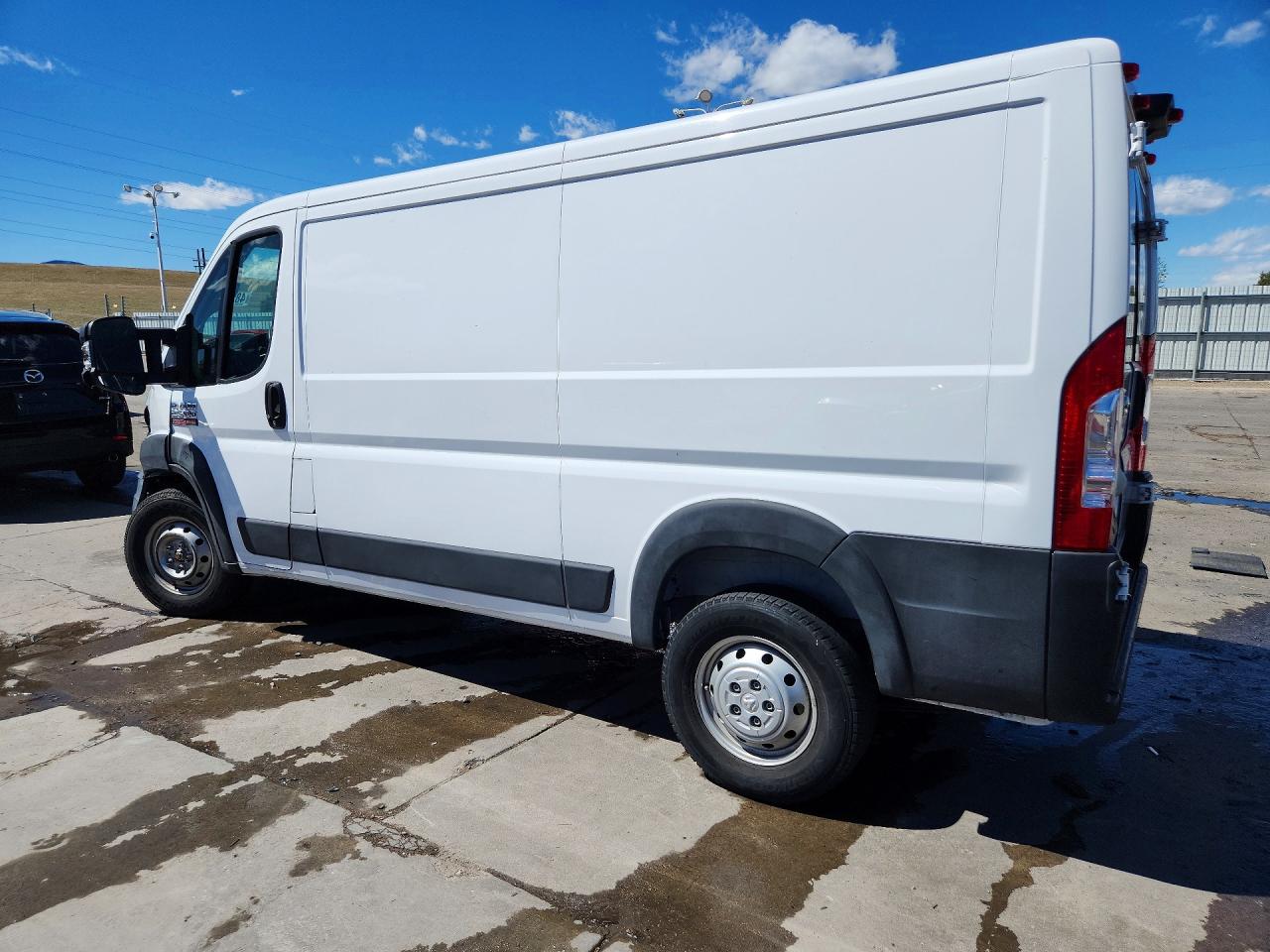 Ram Promaster 2500 Standard