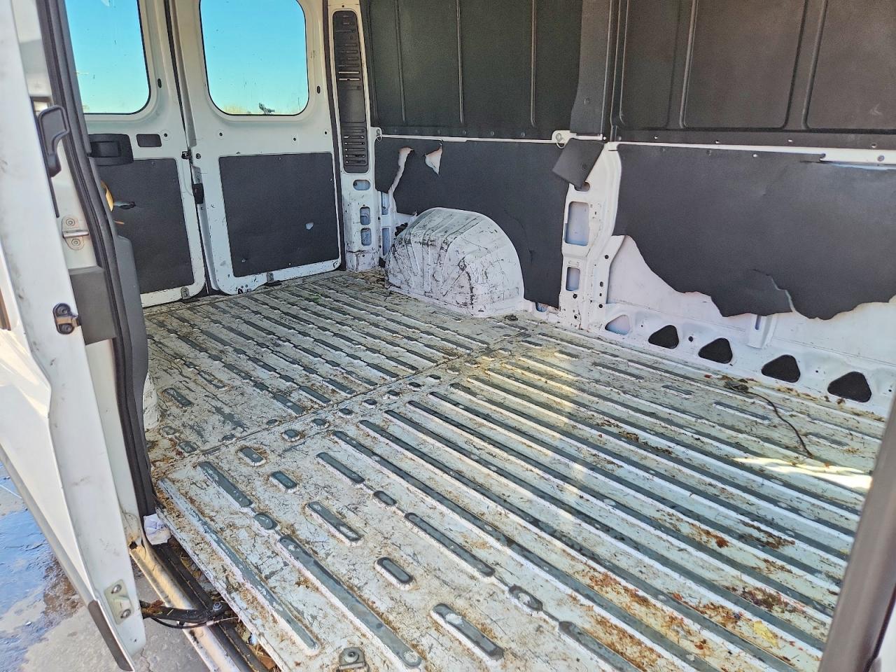 Ram Promaster 2500 Standard