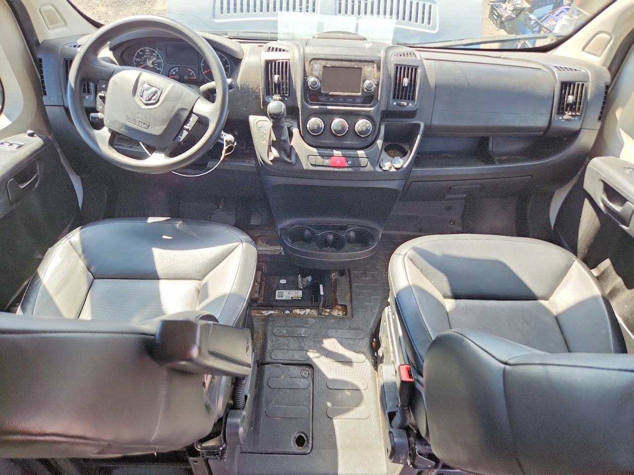 Ram Promaster 2500 Standard