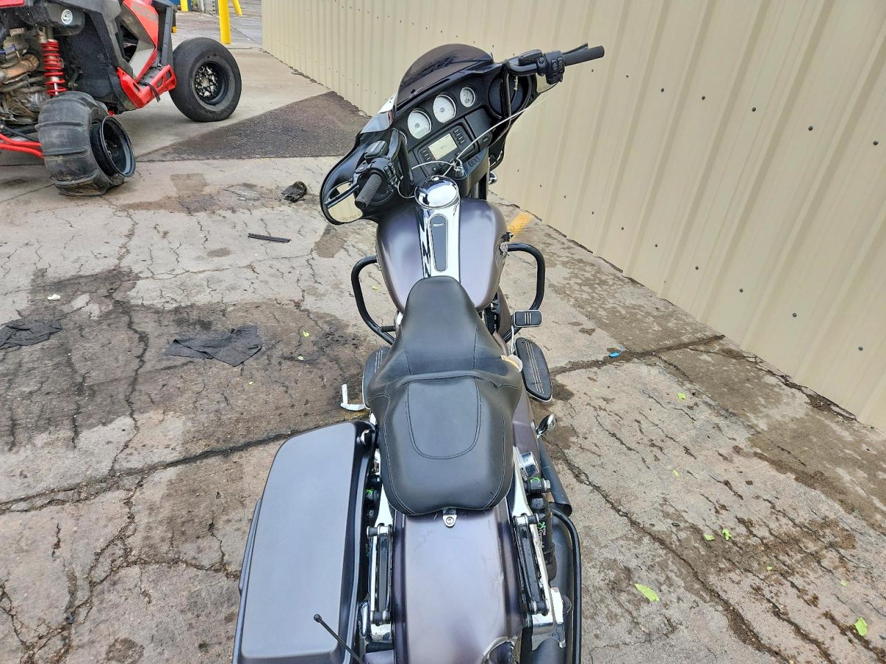 Harley-Davidson Fl Street Glide