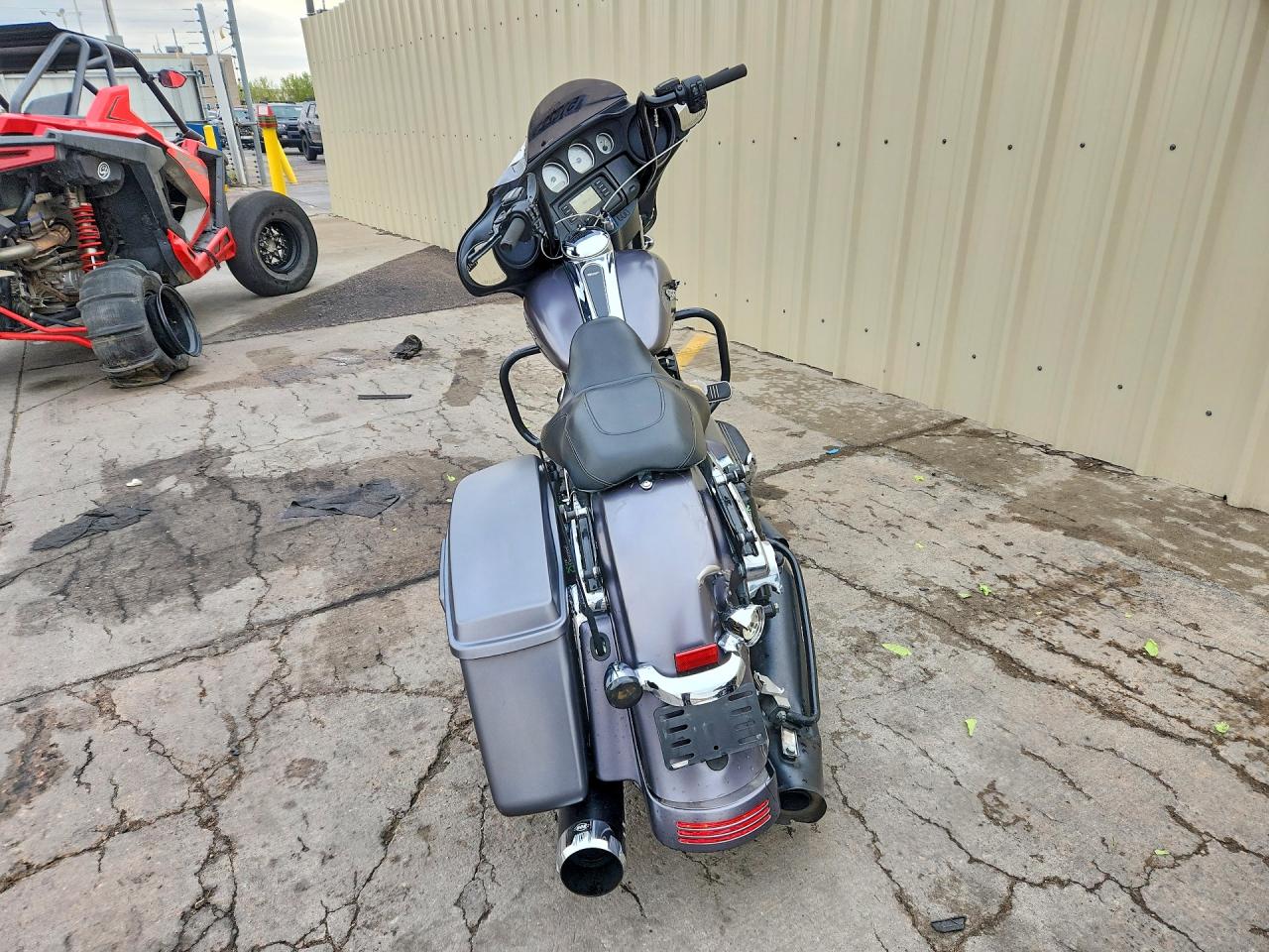 Harley-Davidson Fl Street Glide