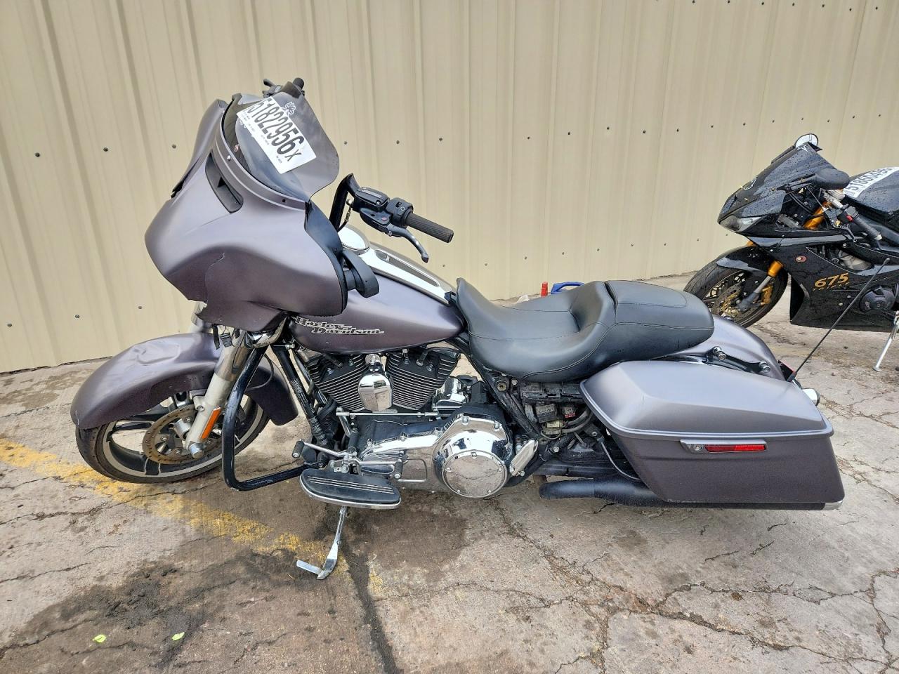Harley-Davidson Fl Street Glide