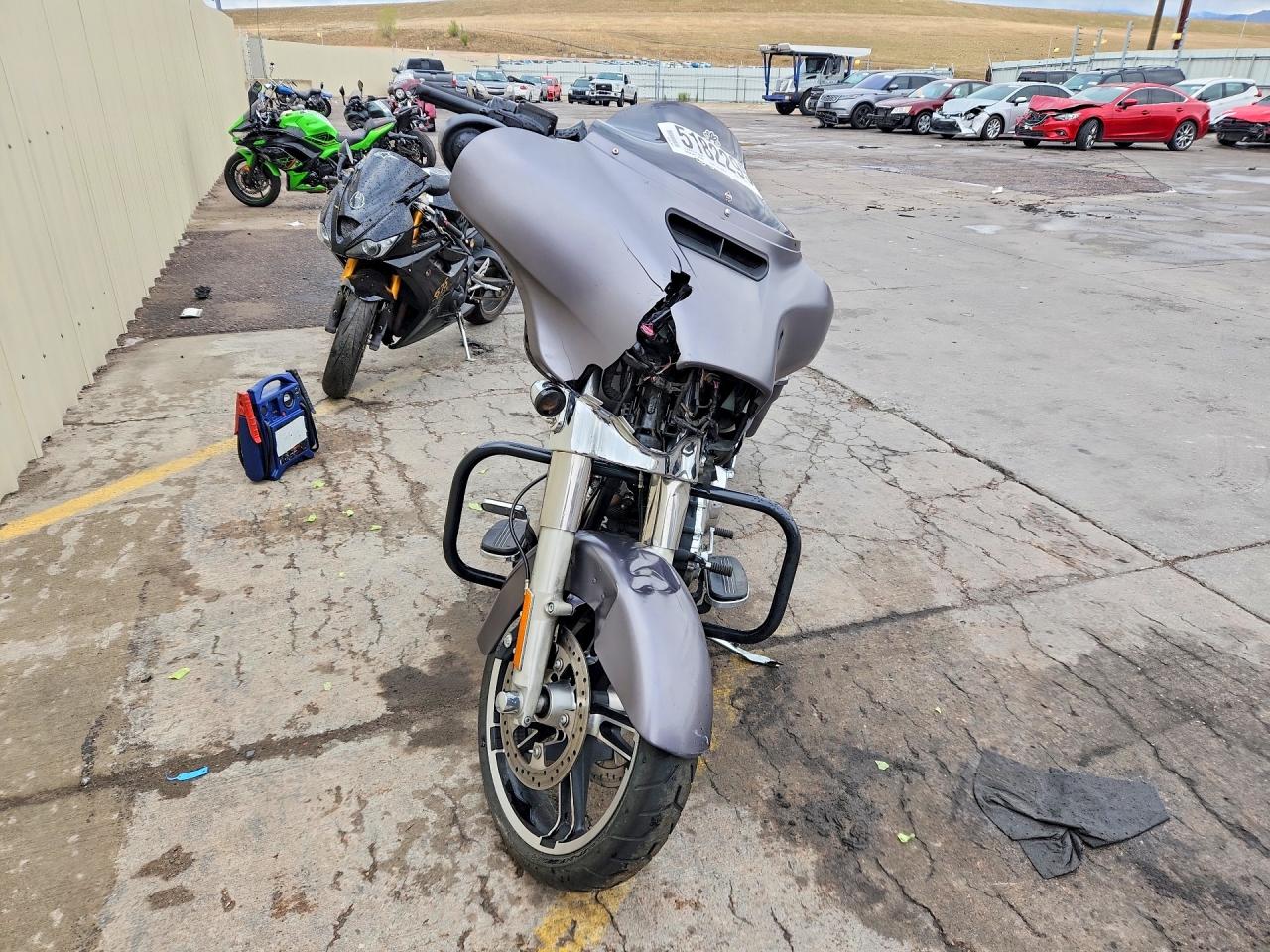 Harley-Davidson Fl Street Glide