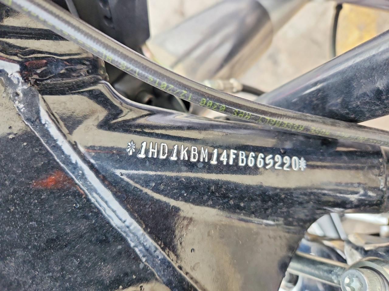 Harley-Davidson Fl Street Glide