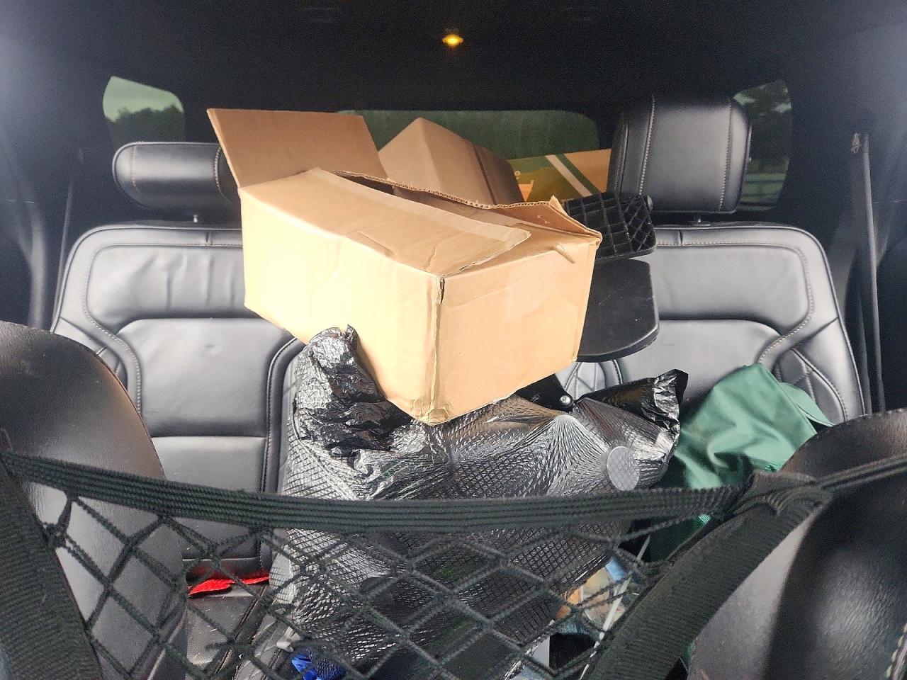 Ford Explorer Platinum