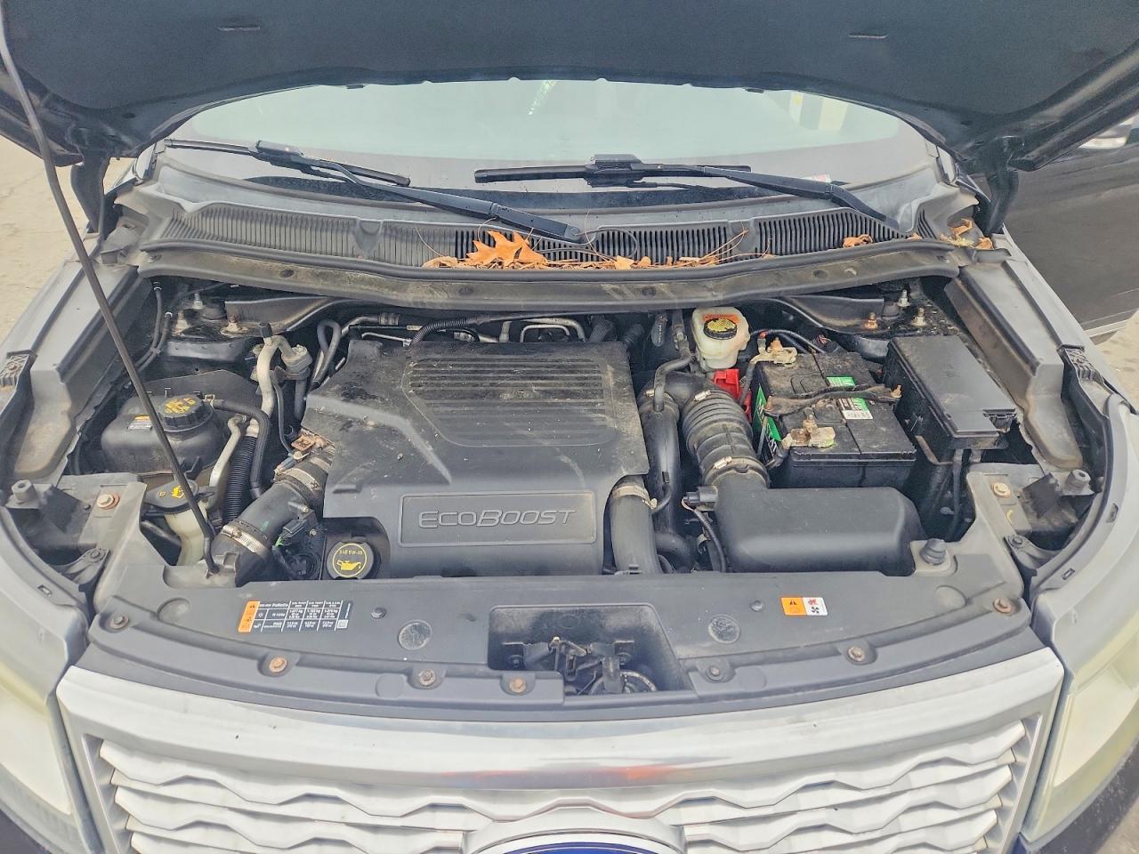 Ford Explorer Platinum