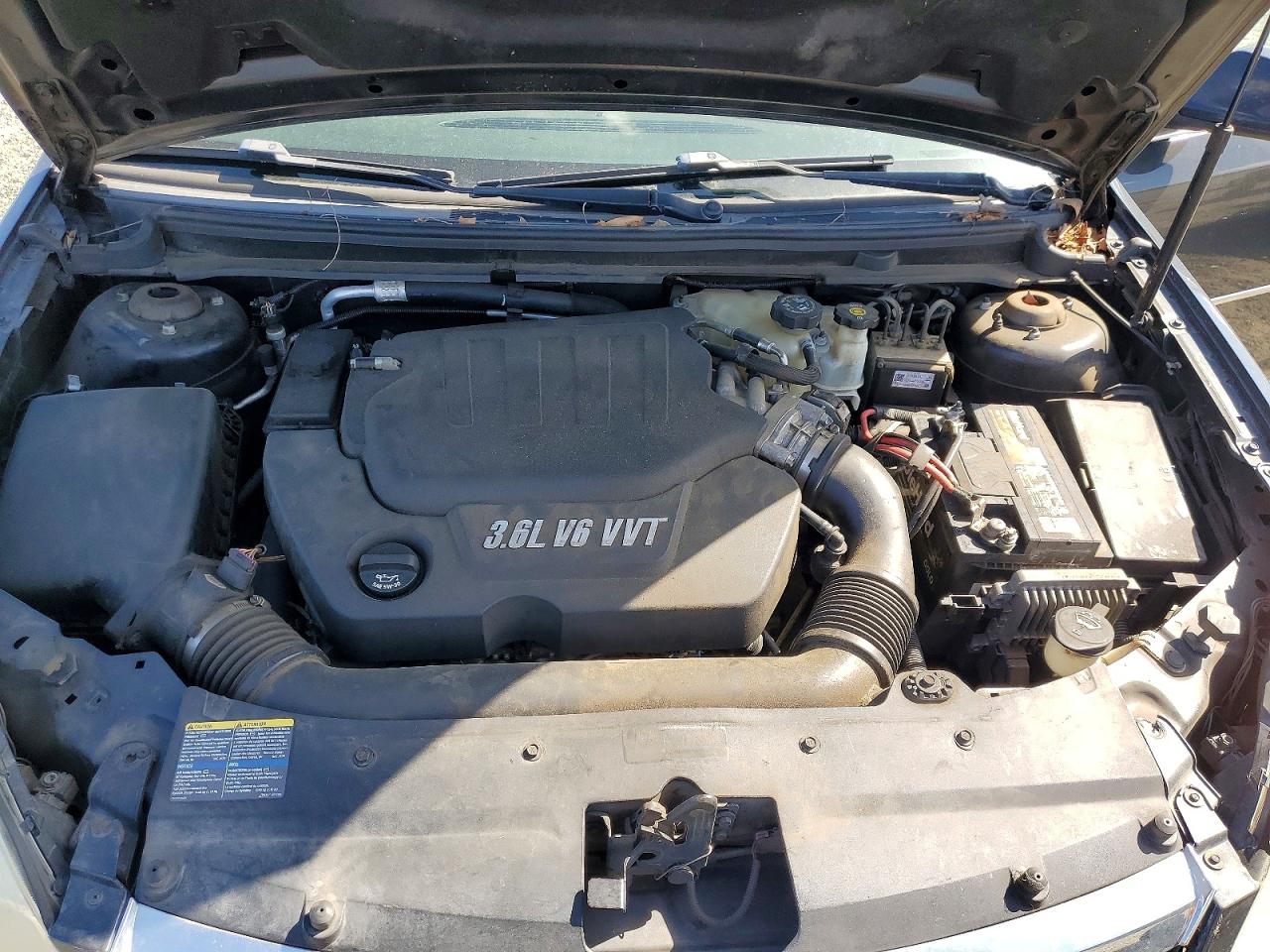 Saturn Aura Xr