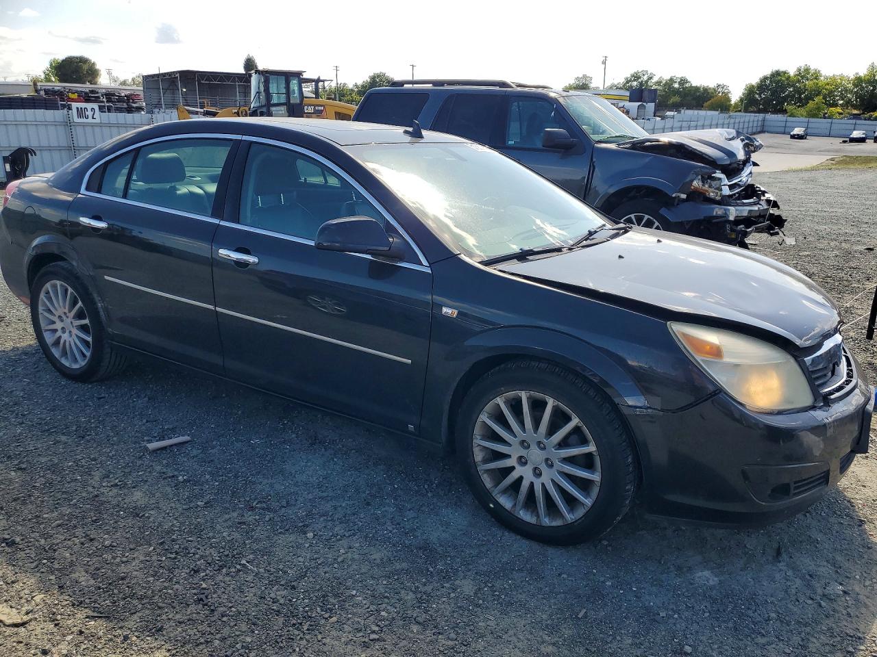 Saturn Aura Xr