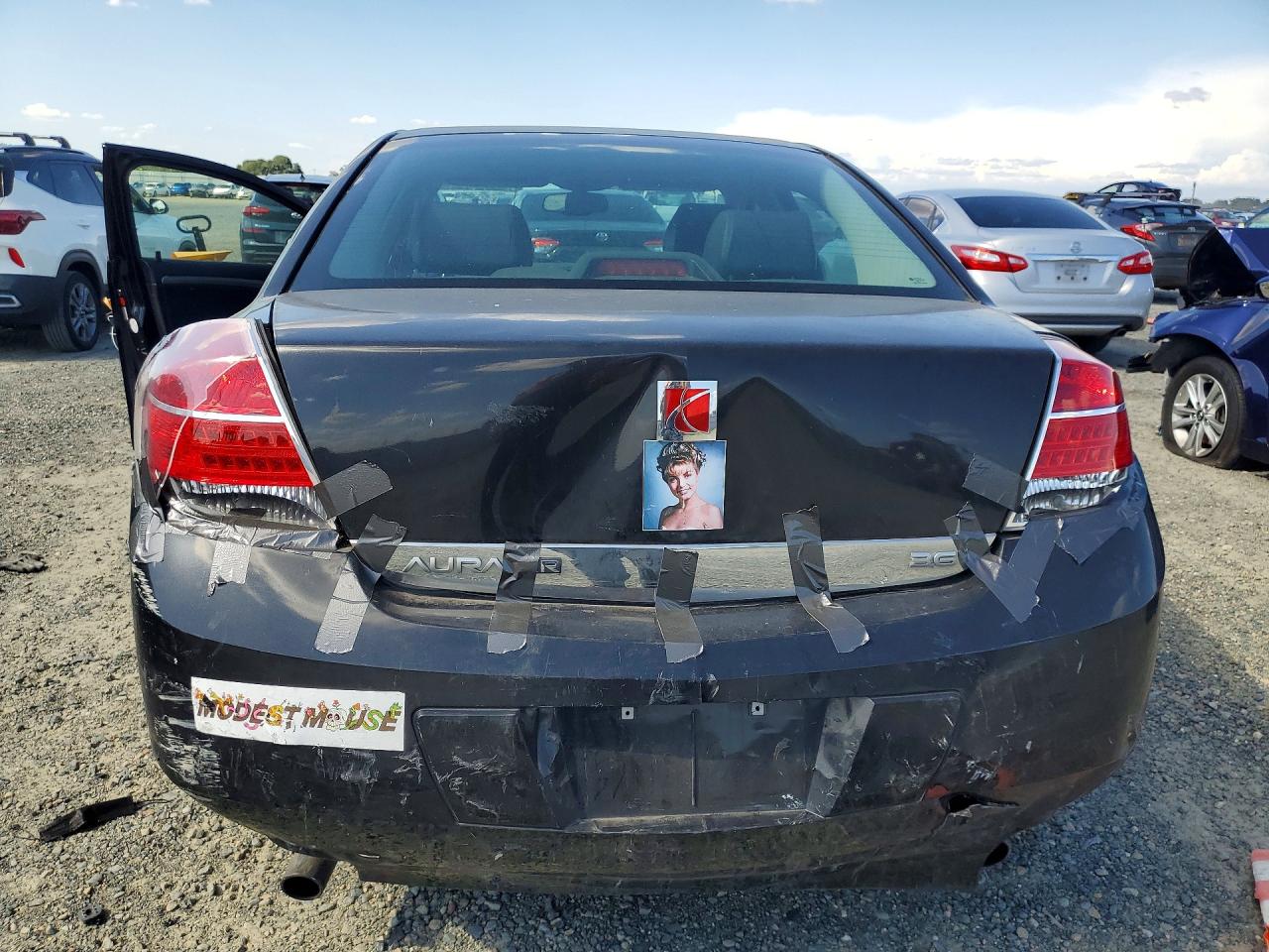Saturn Aura Xr