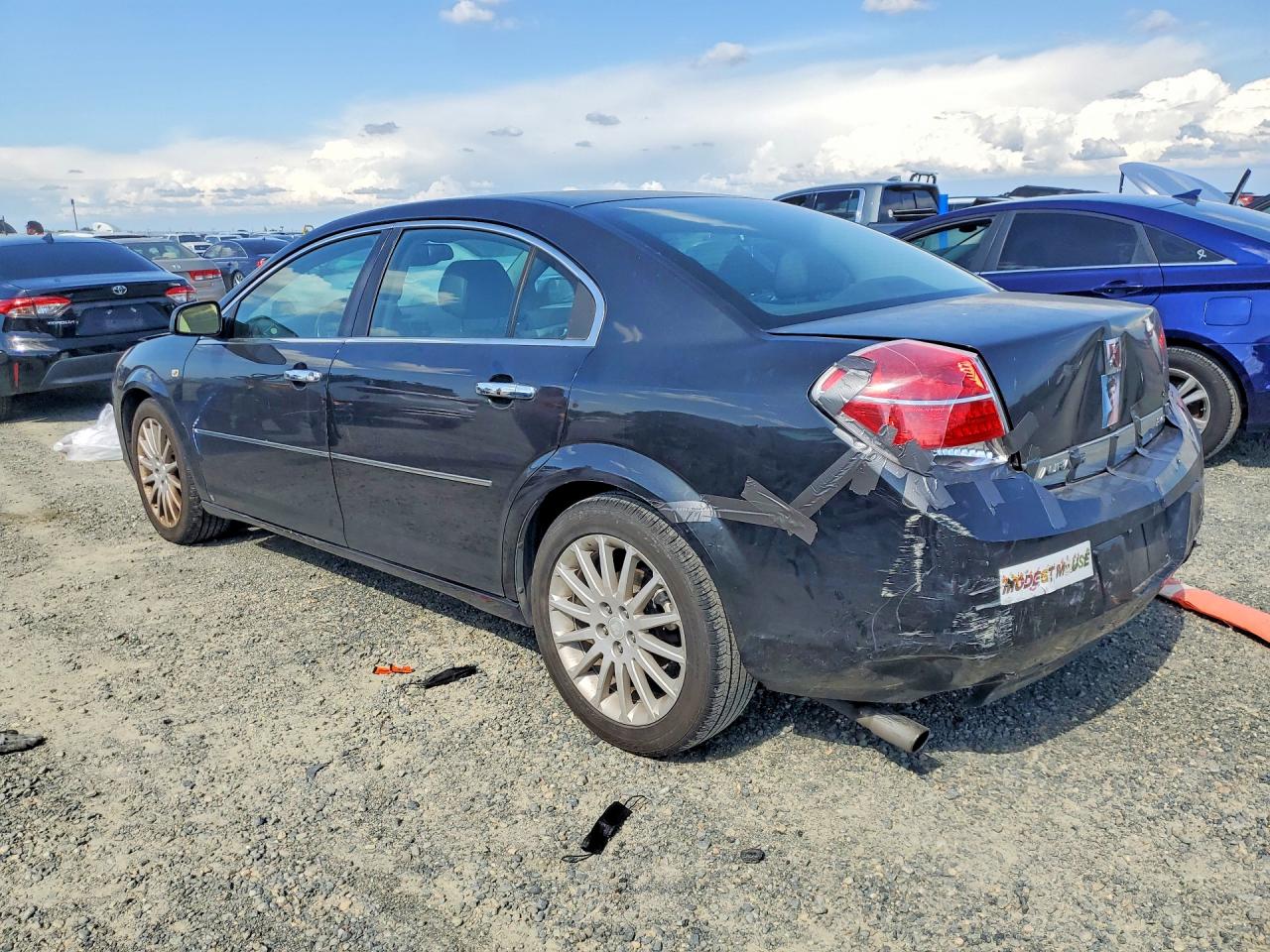 Saturn Aura Xr