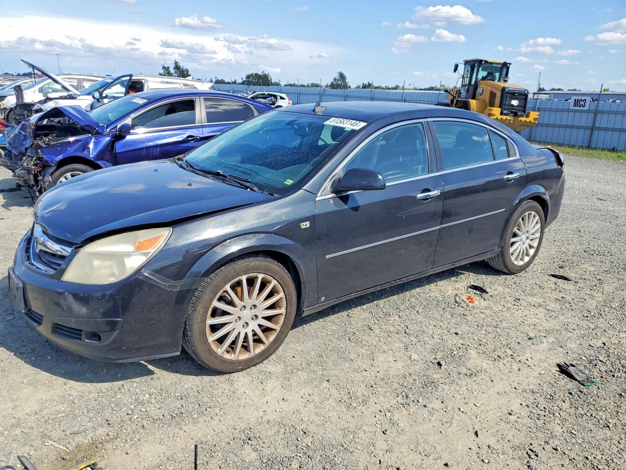 Salvage Saturn Aura Image