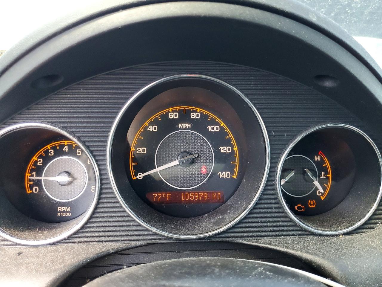 Saturn Aura Xr
