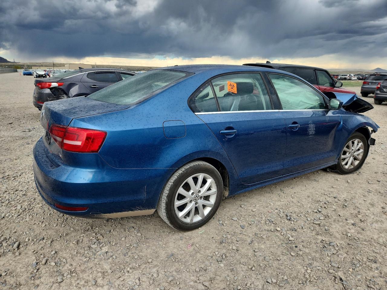 Volkswagen Jetta S