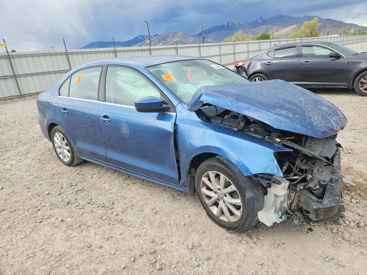 Volkswagen Jetta S