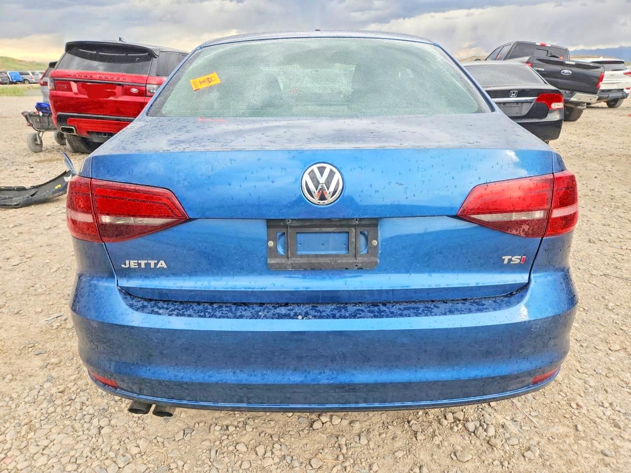 Volkswagen Jetta S
