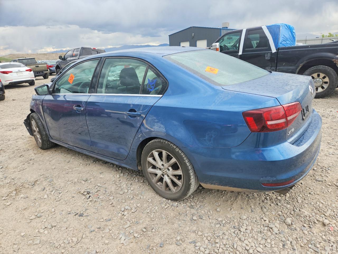 Volkswagen Jetta S