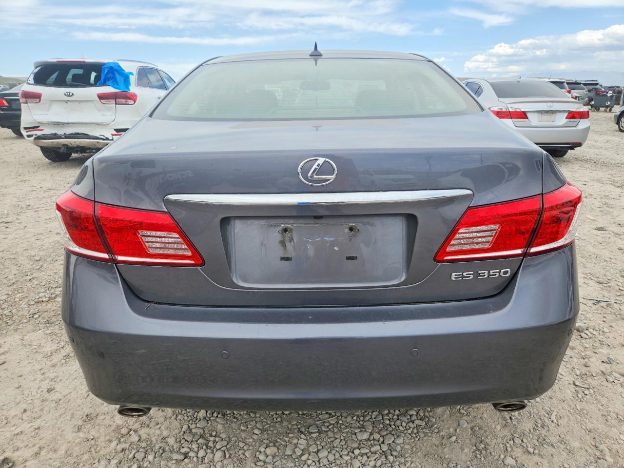 Lexus Es Base