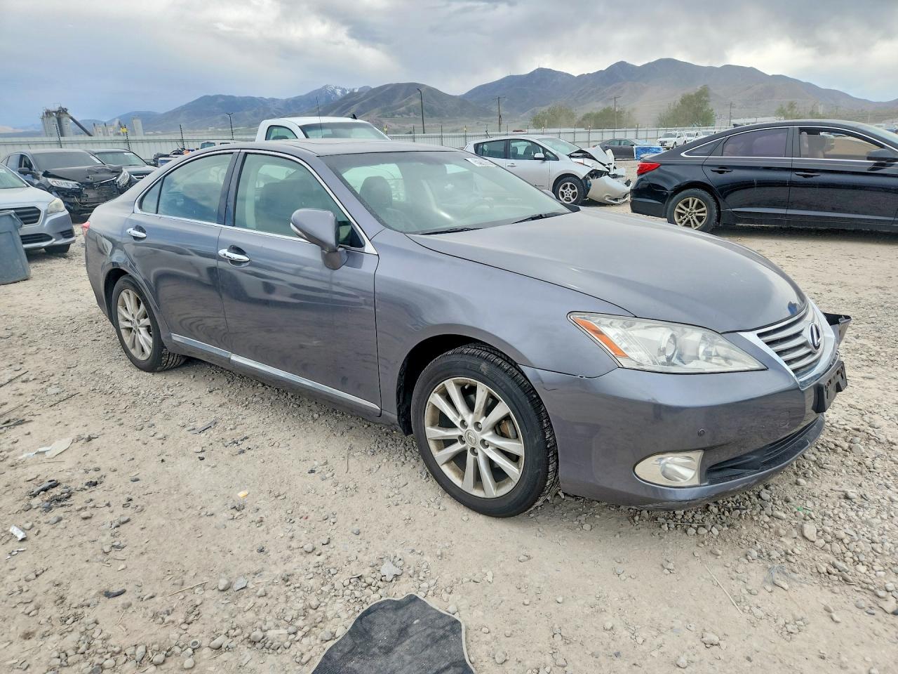 Lexus Es Base