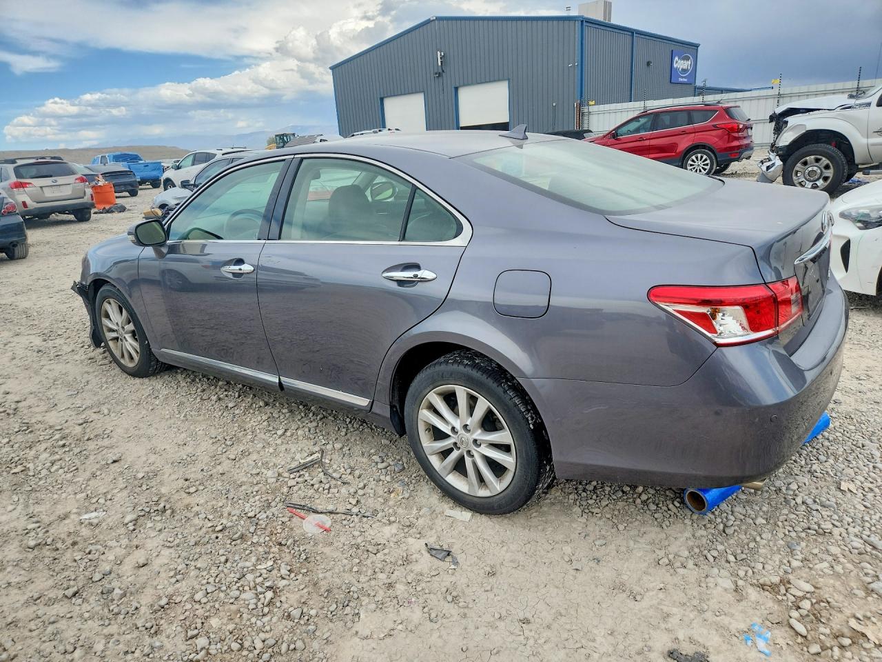 Lexus Es Base