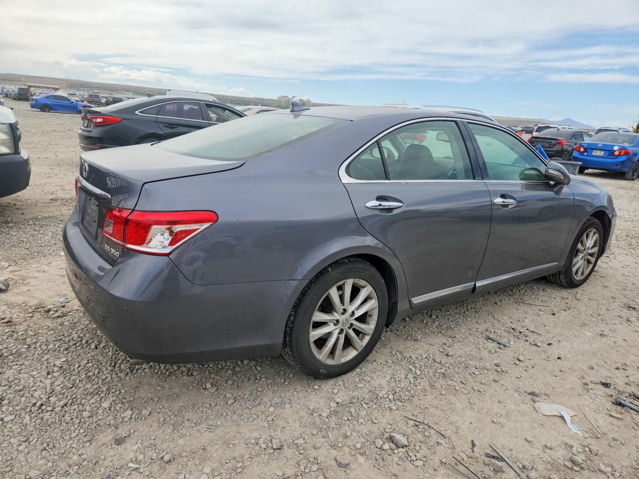 Lexus Es Base