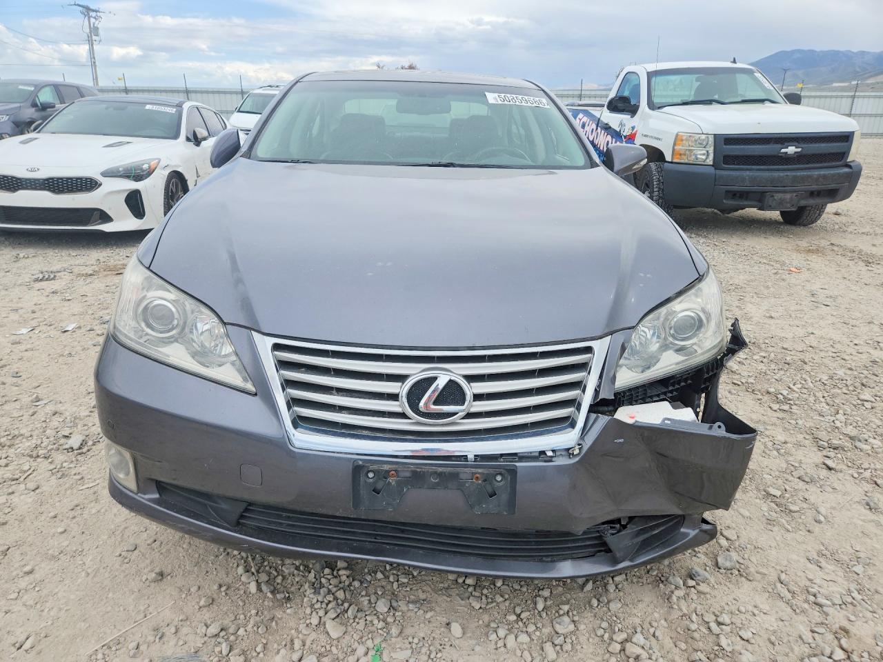Lexus Es Base