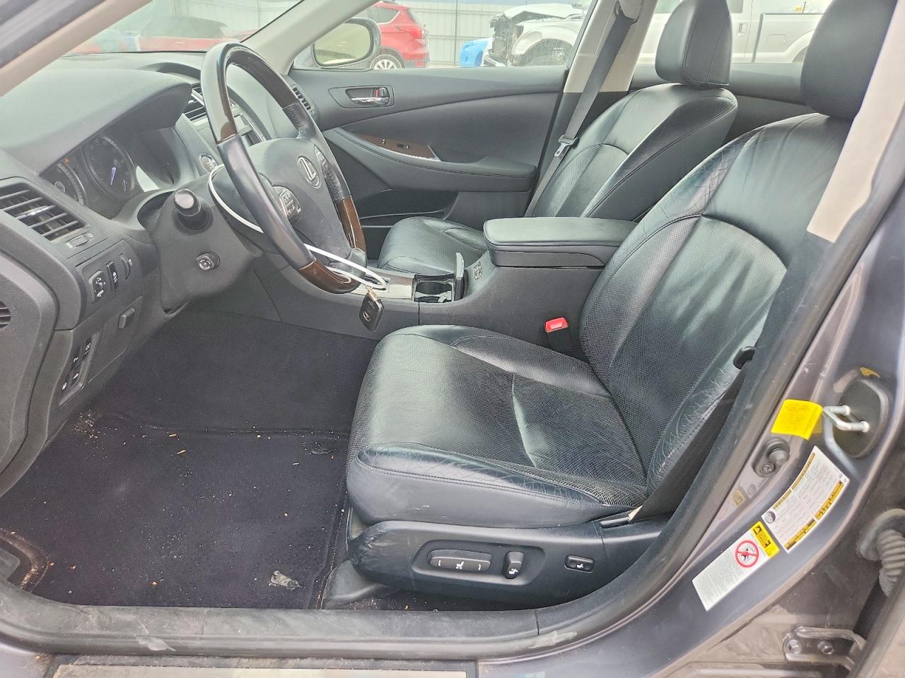 Lexus Es Base