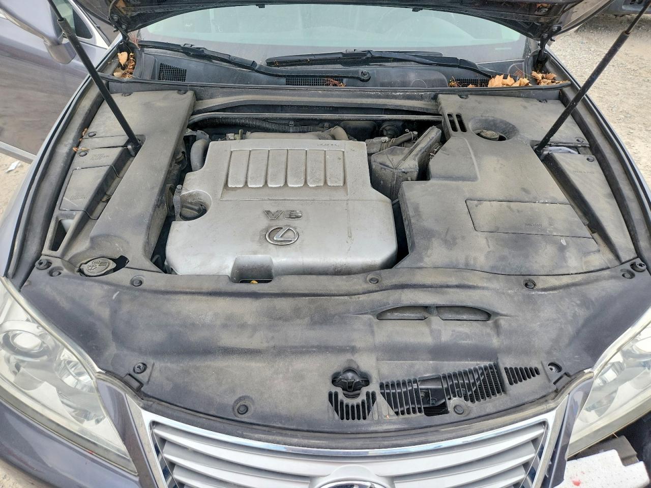 Lexus Es Base