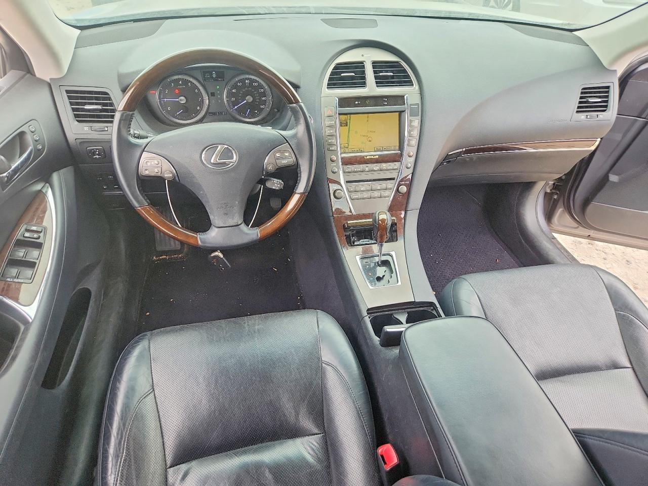 Lexus Es Base