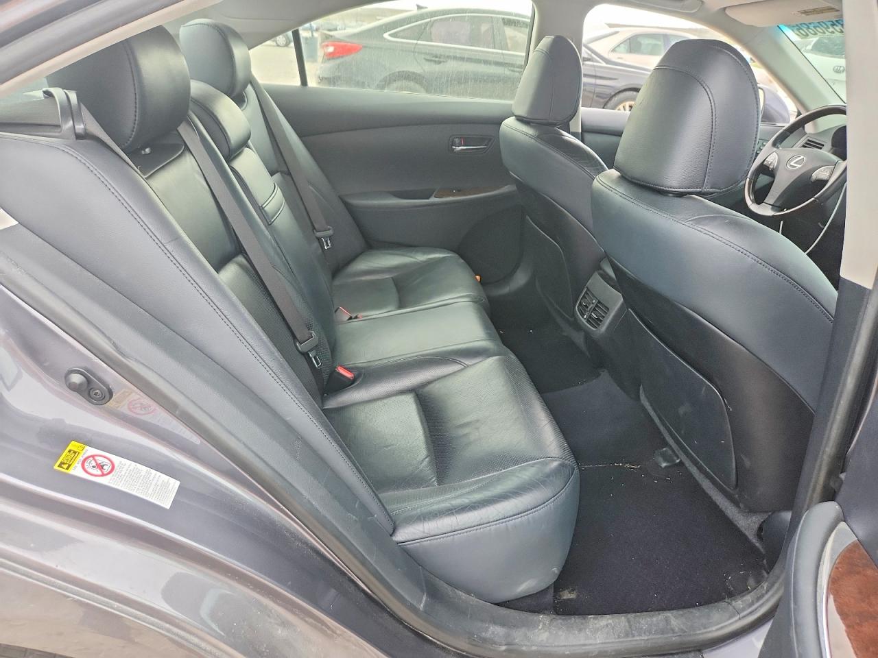 Lexus Es Base