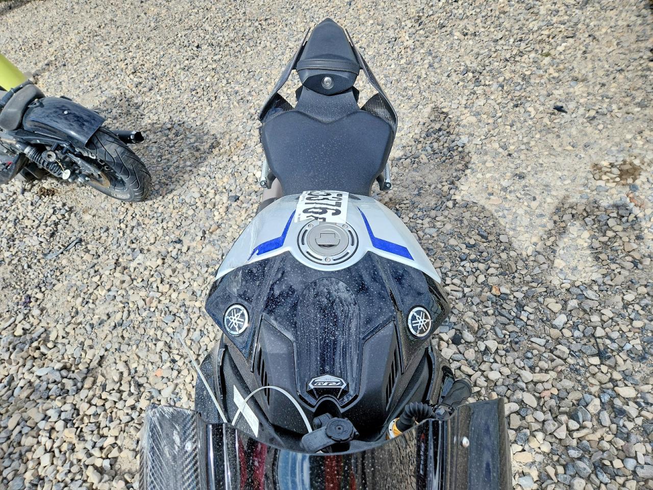 Yamaha Yzfr1m
