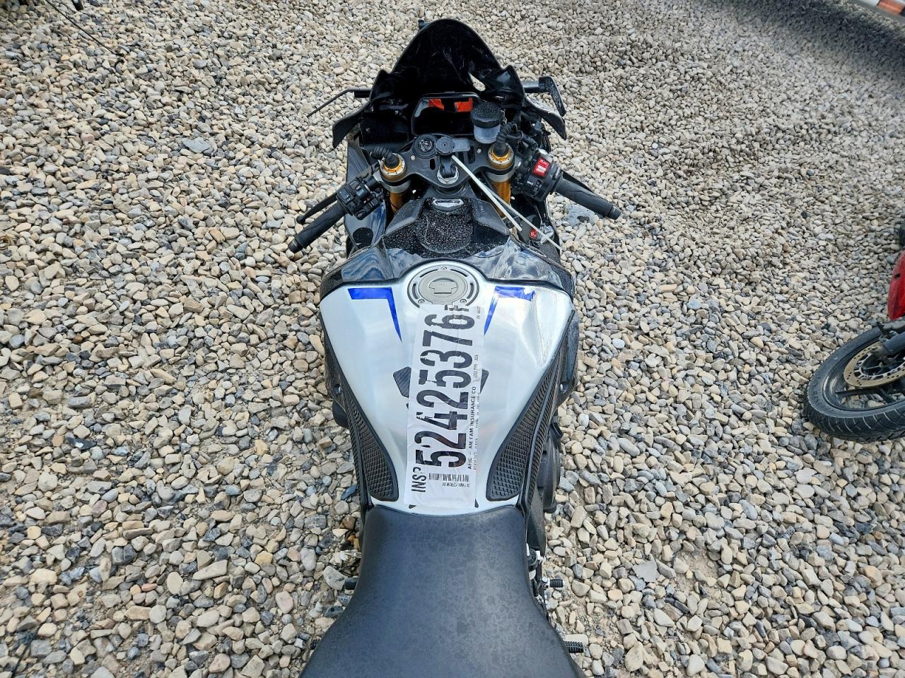 Yamaha Yzfr1m