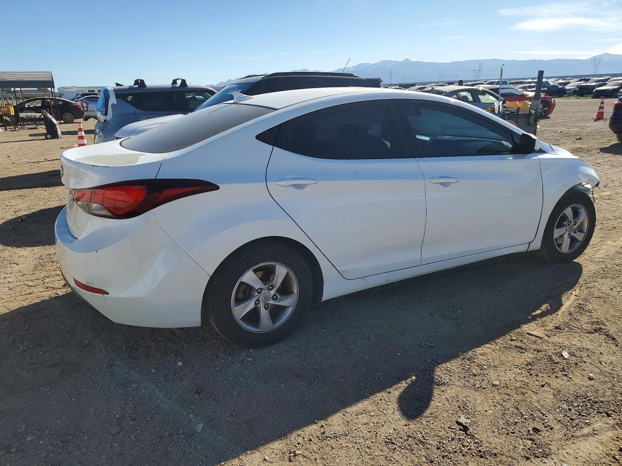 Hyundai ELANTRA Se