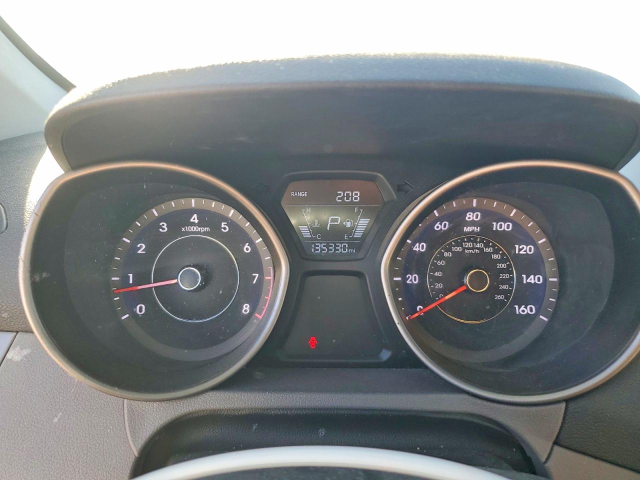 Hyundai ELANTRA Se