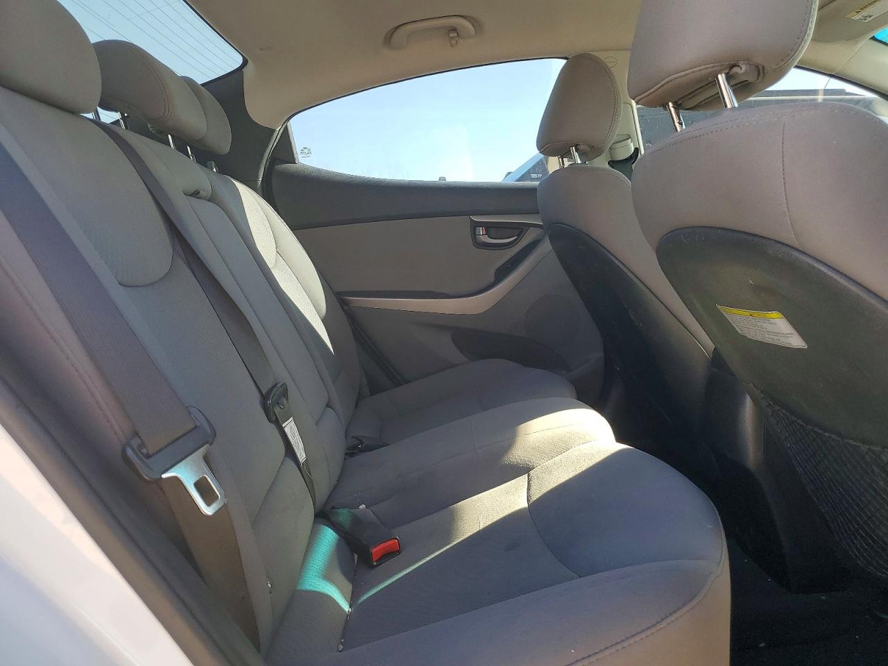 Hyundai ELANTRA Se