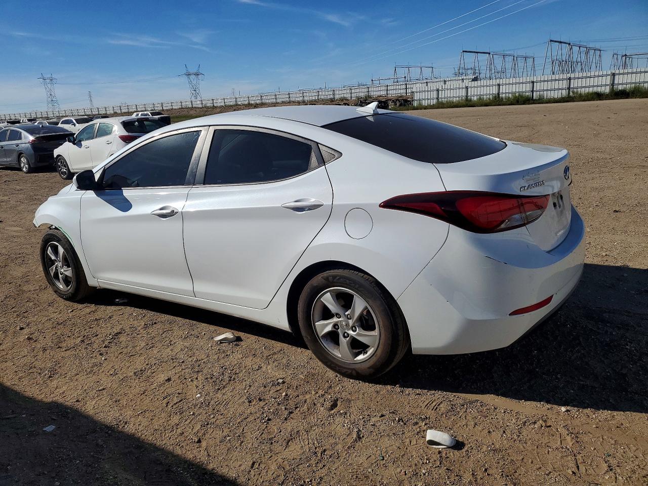 Hyundai ELANTRA Se