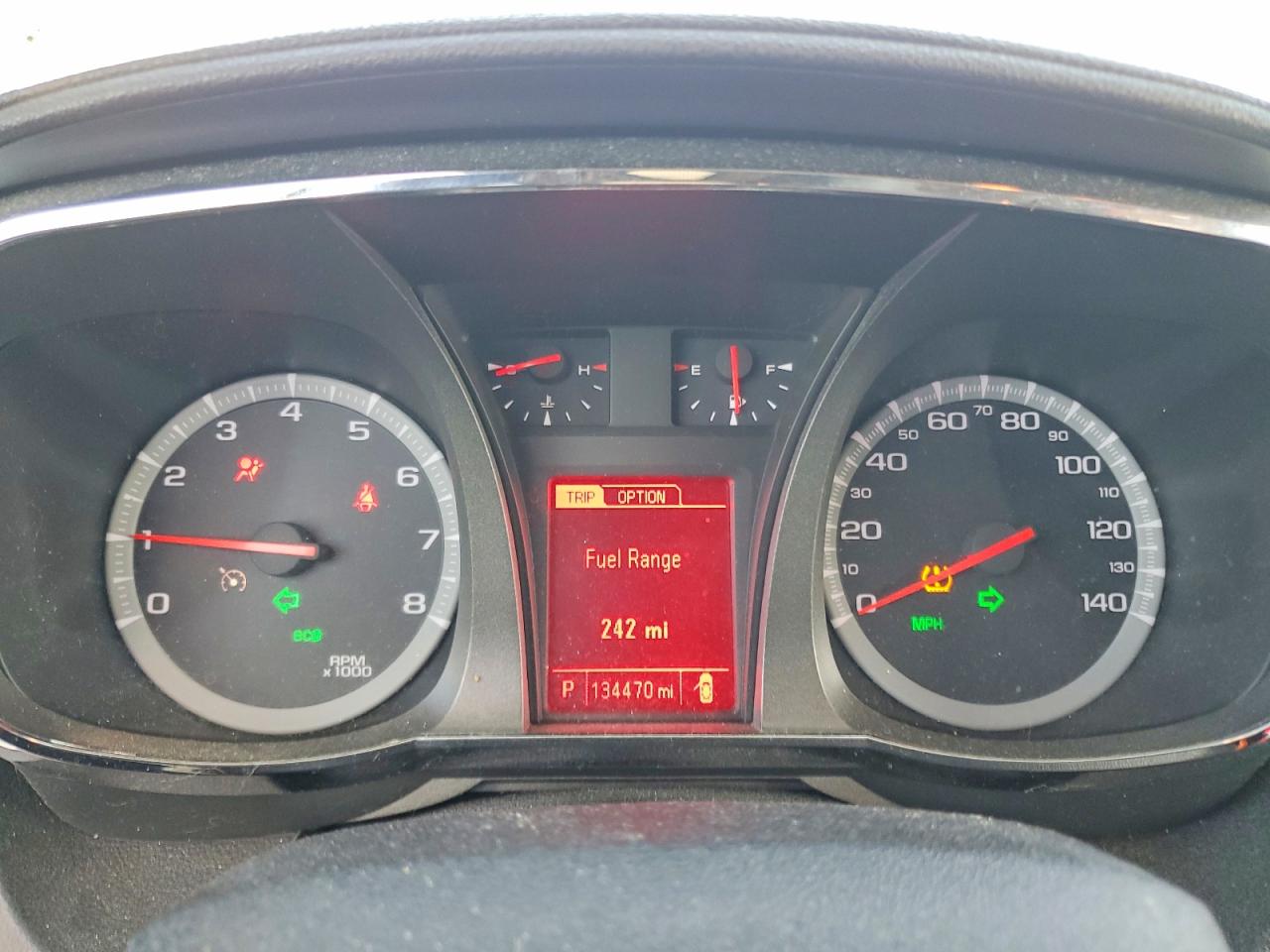 GMC Terrain Sle