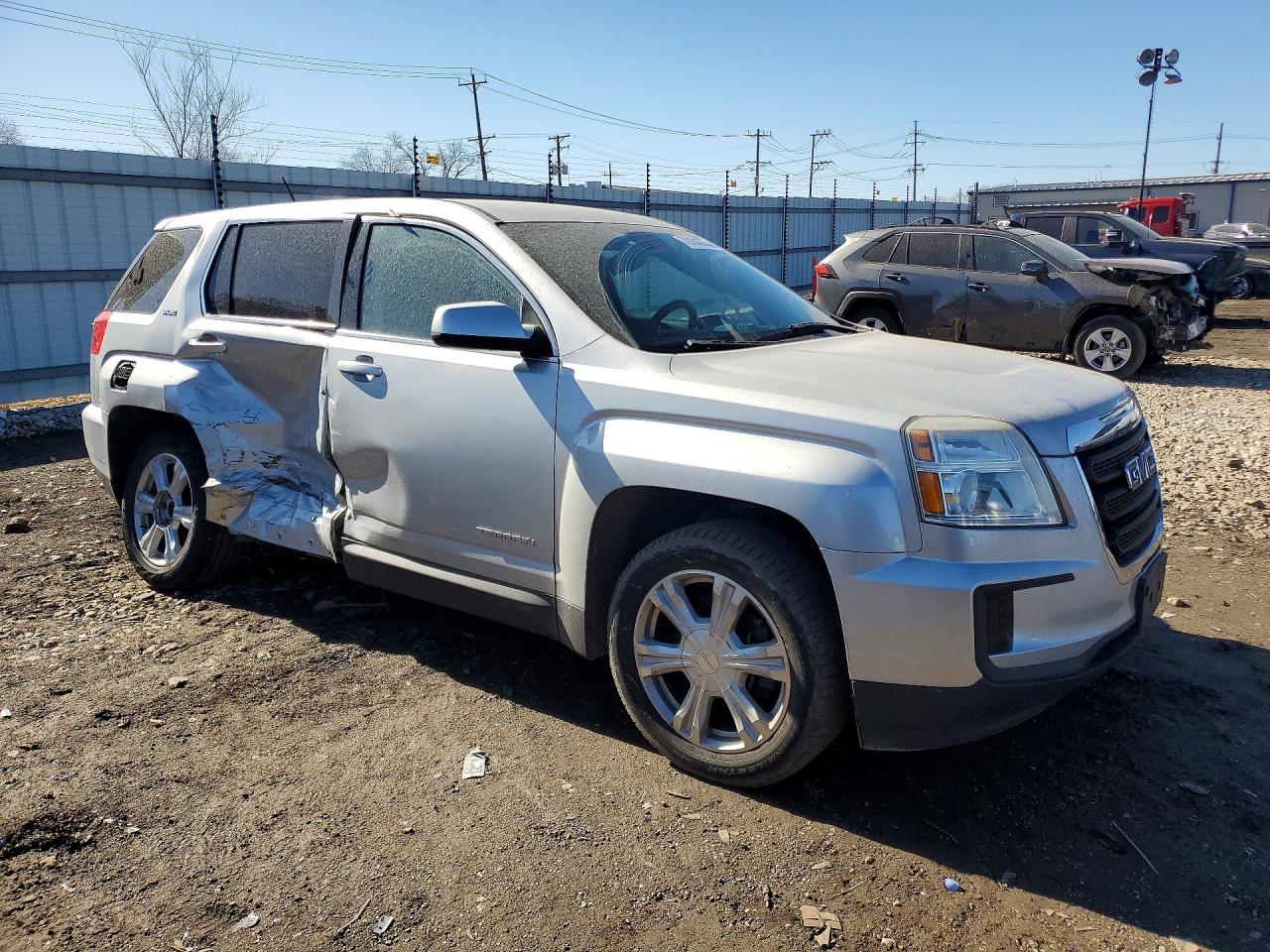 GMC Terrain Sle