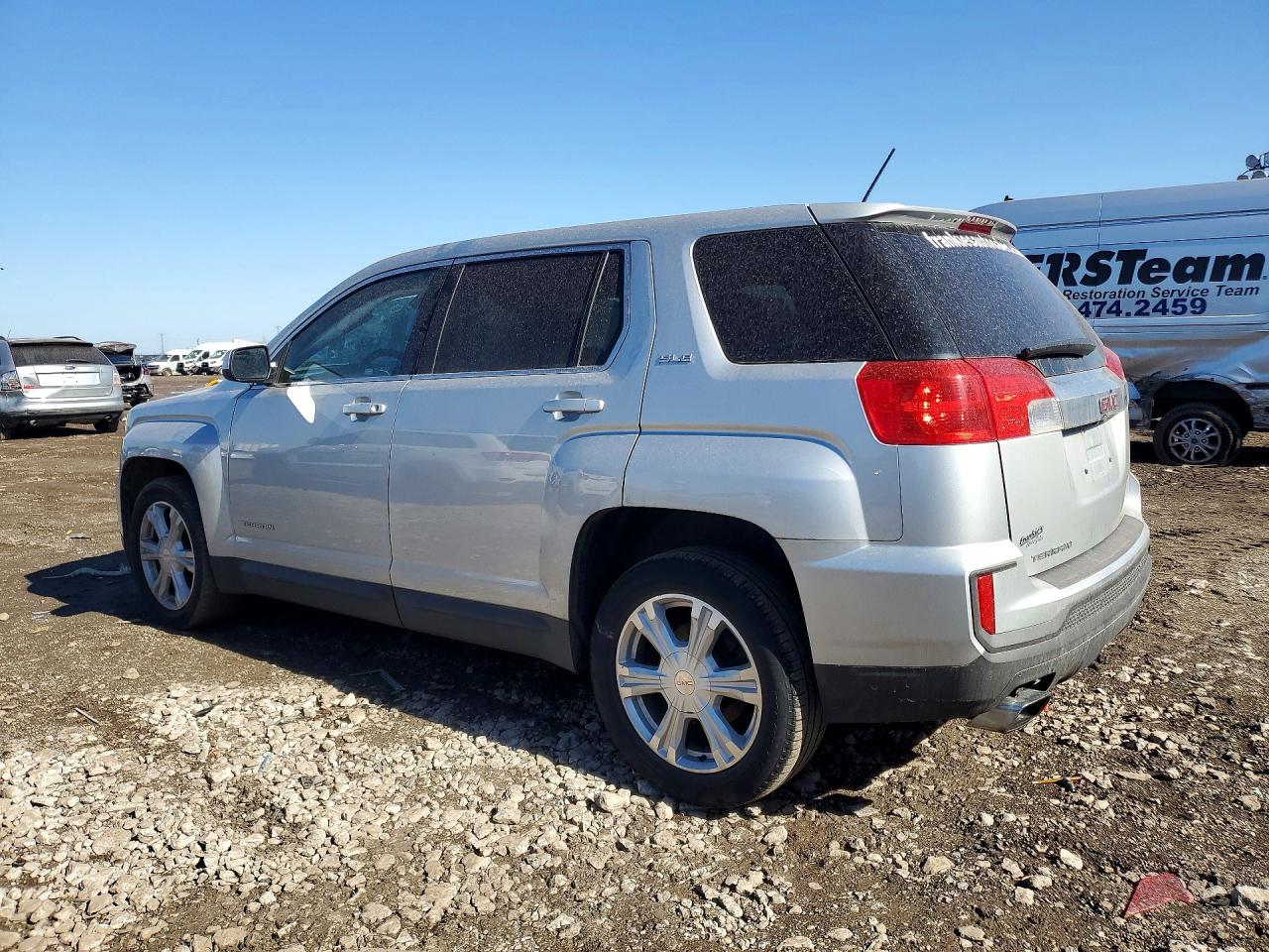GMC Terrain Sle